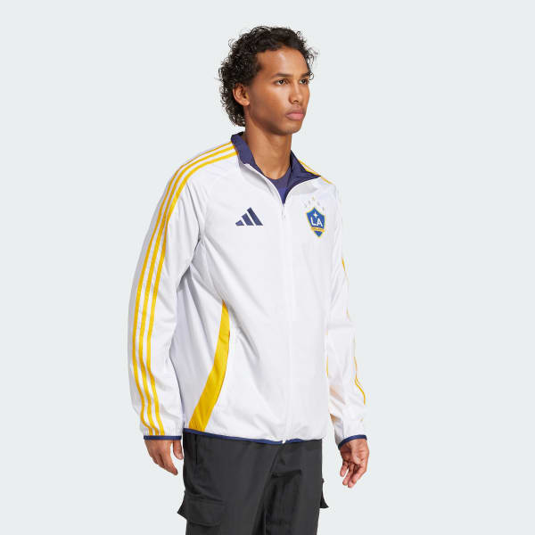 wit LA Galaxy Reversible Anthem Jacket