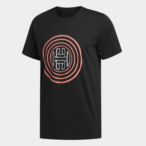 Harden Vol. 4 Logo Tee