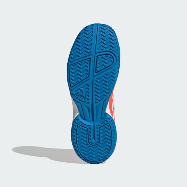 Orange Chaussure Ligra 8 Indoor Enfants