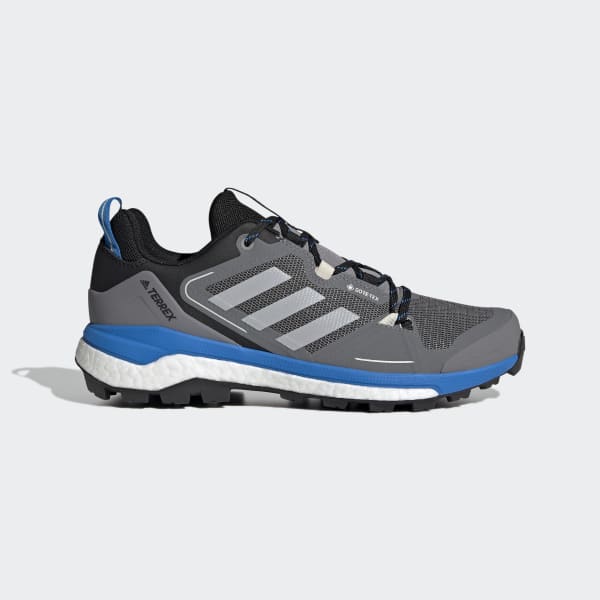 Szary Terrex Skychaser GORE-TEX 2.0 Hiking Shoes