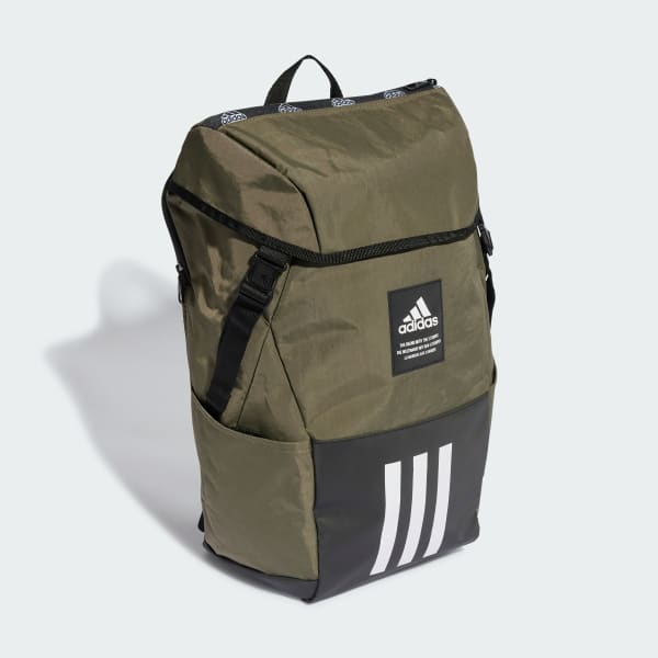 Gronn 4ATHLTS Camper Ryggsekk
