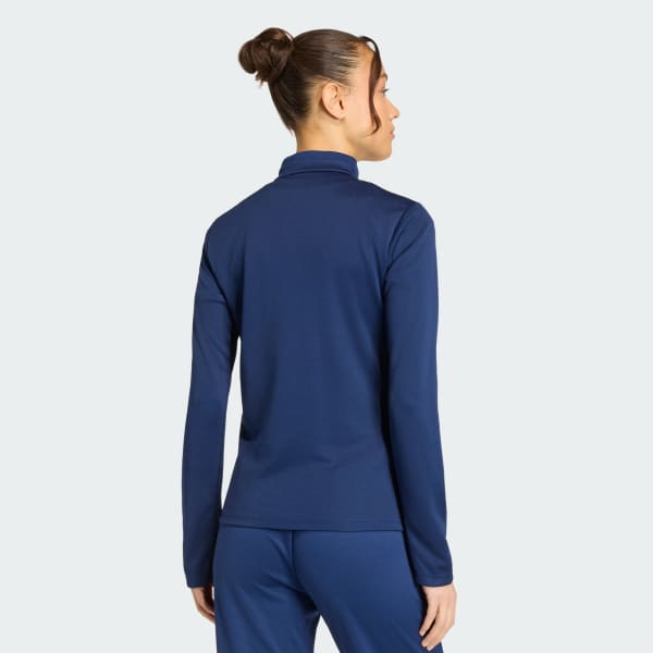 blauw Entrada26 Training Longsleeve