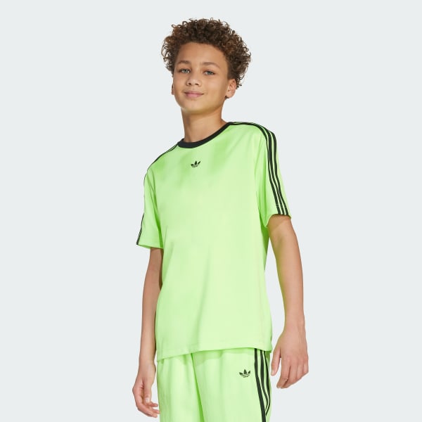 vert T-shirt Jacquard Enfants