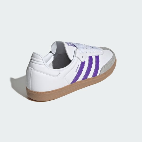 adidas SAMBA OG SHOES - White | Free Shipping with adiClub | adidas US
