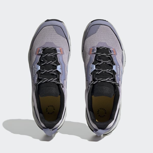 Paars Terrex AX4 Hiking Schoenen