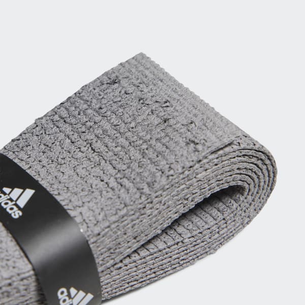 Grau Adi Zeem Griffband, 3er-Pack
