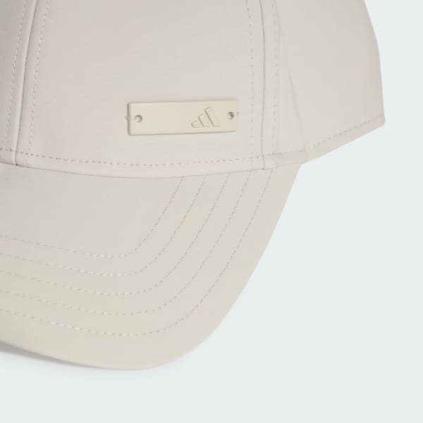 Beige Lightweight Baseball Cap