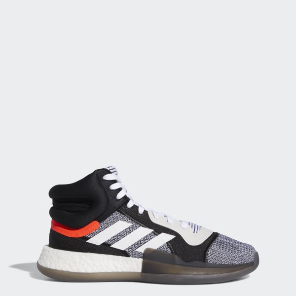 Adidas marquee boost basketball clearance