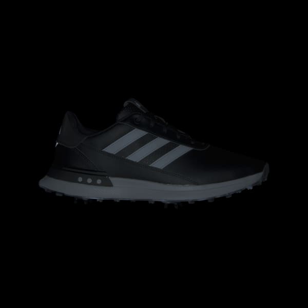 Black S2G 24 Golf Shoes