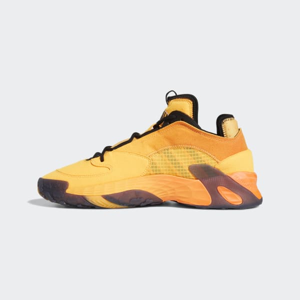 adidas Streetball Shoes - Orange | adidas US