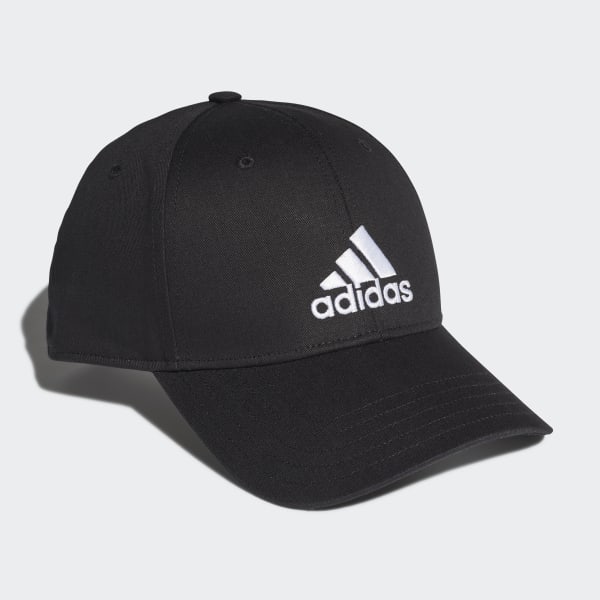 Ejecución sombrero Oh Gorra Baseball - Negro adidas | adidas España