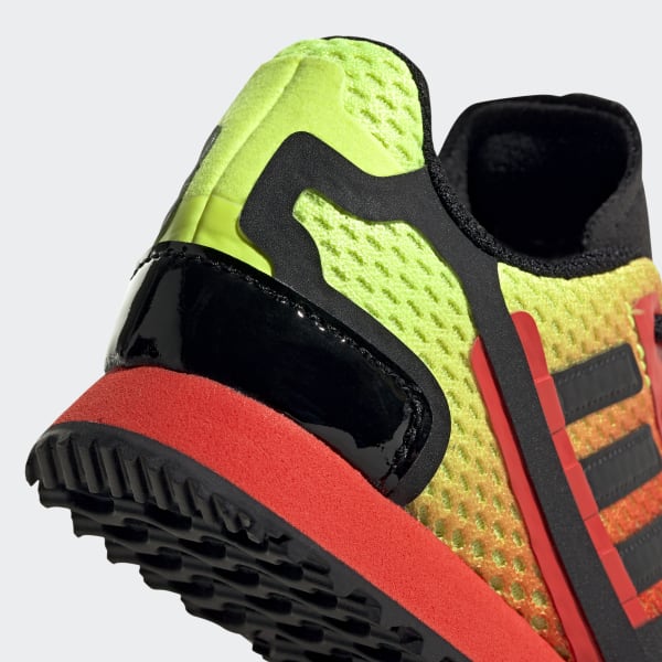 adidas zx 750 kids yellow