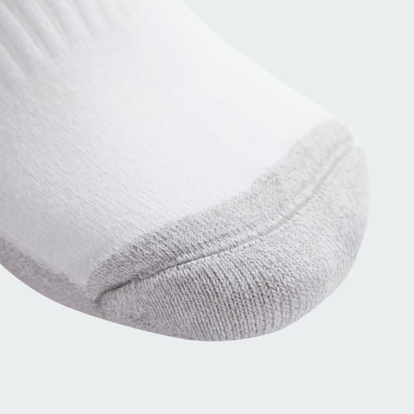 Branco Meias Equipment – 2 pares