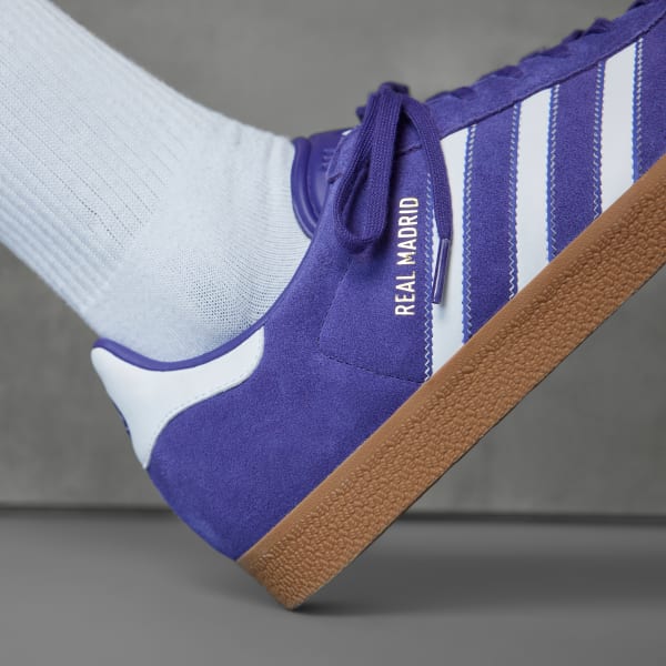 Adidas Gazelle Real Madrid Terrace Icons Shoes WHERE TO BUY