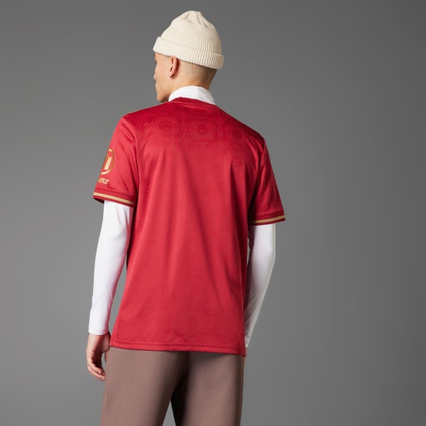Bordeaux FC Bayern München Anniversary Voetbalshirt