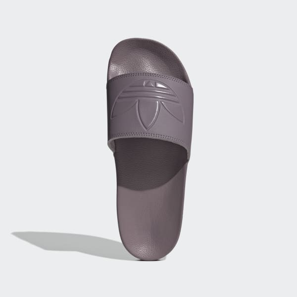 adidas Adilette Lite Slides - Purple | adidas Thailand