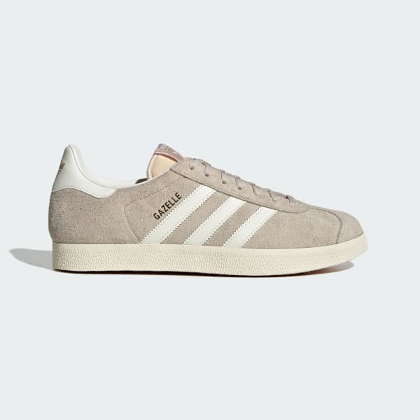 adidas Gazelle Shoes - Beige | Unisex Lifestyle | adidas US