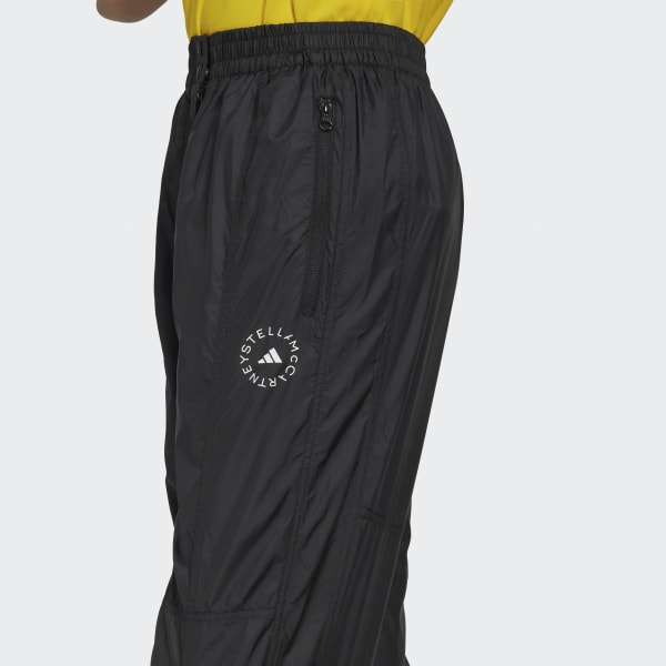 Svart adidas by Stella McCartney Woven Lined Pants