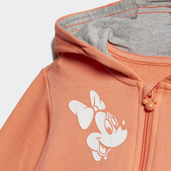 tuta adidas minnie