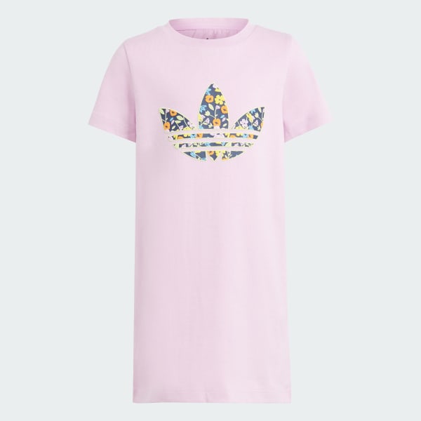 Camiseta adidas originals floral top