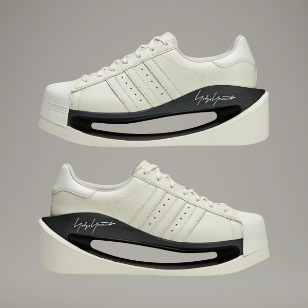 Zapatillas Y-3 Gendo Superstar Blanco adidas adidas Peru
