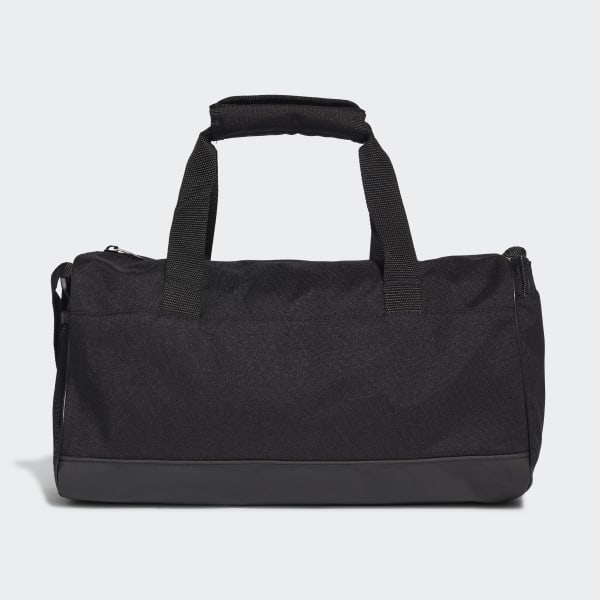adidas 3 Stripes Duffel Bag Extra Small Black adidas Philippines