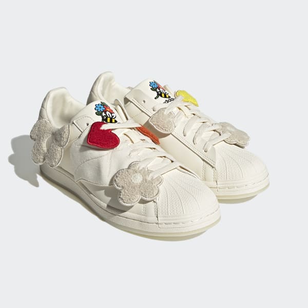 adidas superstar glitter pack