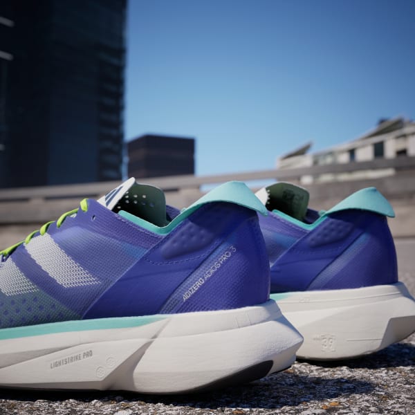 adidas - adios pro 3 27センチ Buty do biegania adidas ADIZERO ADIOS PRO 3 W Berlin