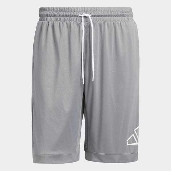 Grigio Short Big Logo IUK43