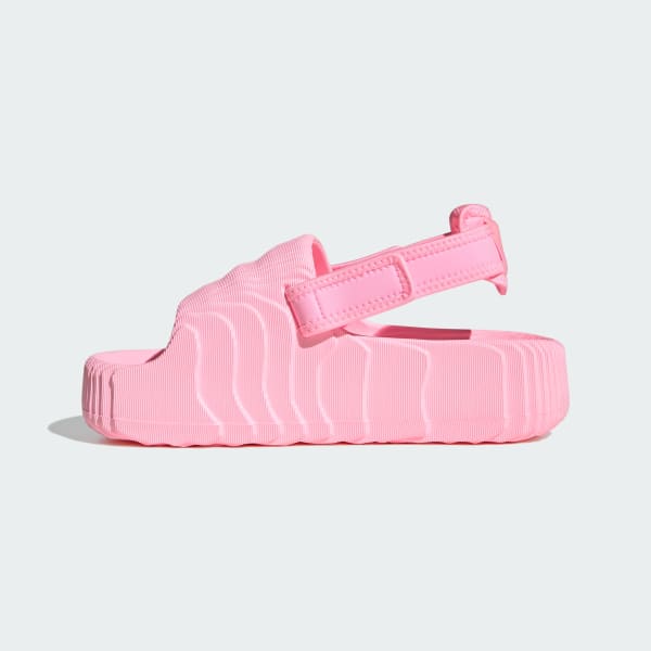 Adidas adilette ash pink hot sale
