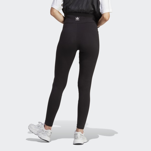 adidas Originals ESSENTIALS - Leggings - Trousers - black