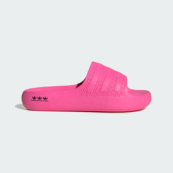 Ροζ Adilette Ayoon Slides