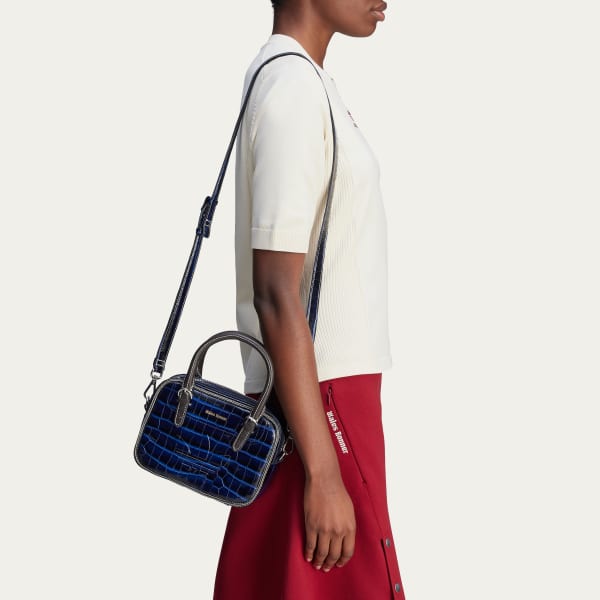 adidas Wales Bonner Small Bag - Blue | adidas Thailand
