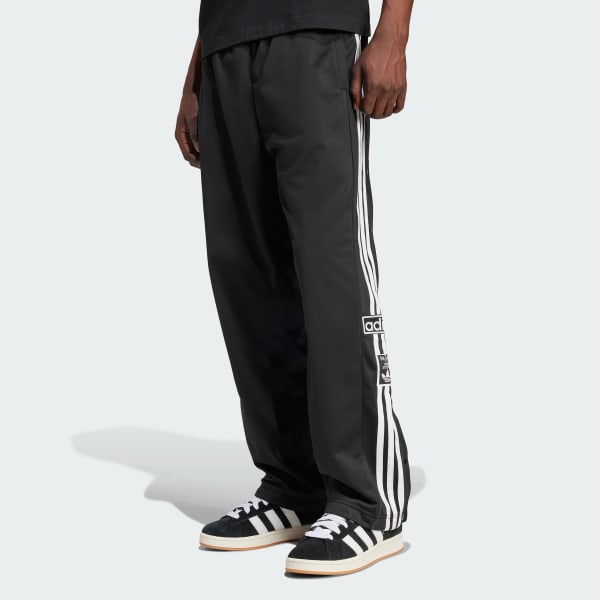 adidas Adibreak Tracksuit Bottoms Black adidas Ireland