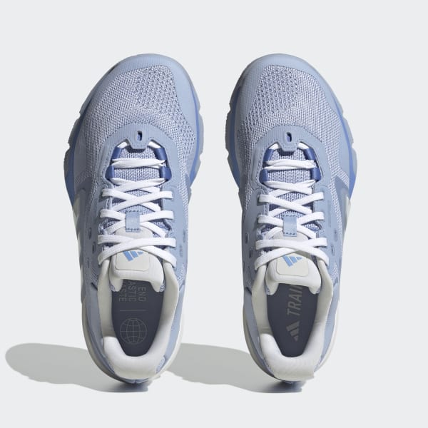 Azul Zapatillas Dropset Trainer