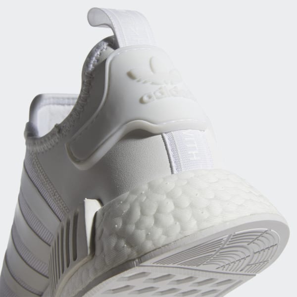 Adidas nmd japan white zip discount