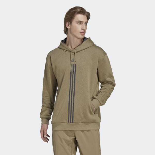 Gron AlphaStrength Fleece Hoodie DMQ42