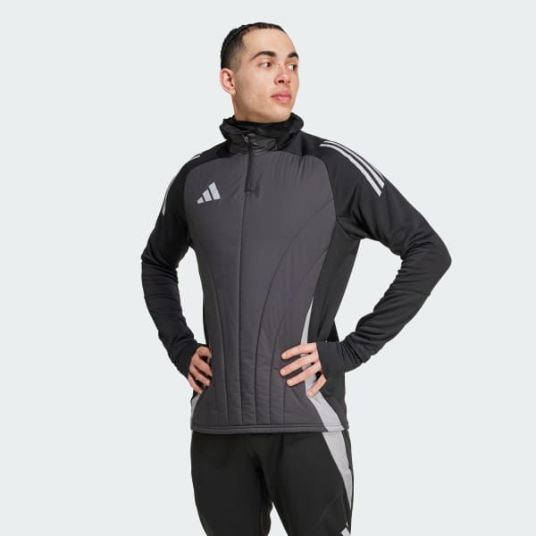 Adidas winterized hoodie clearance