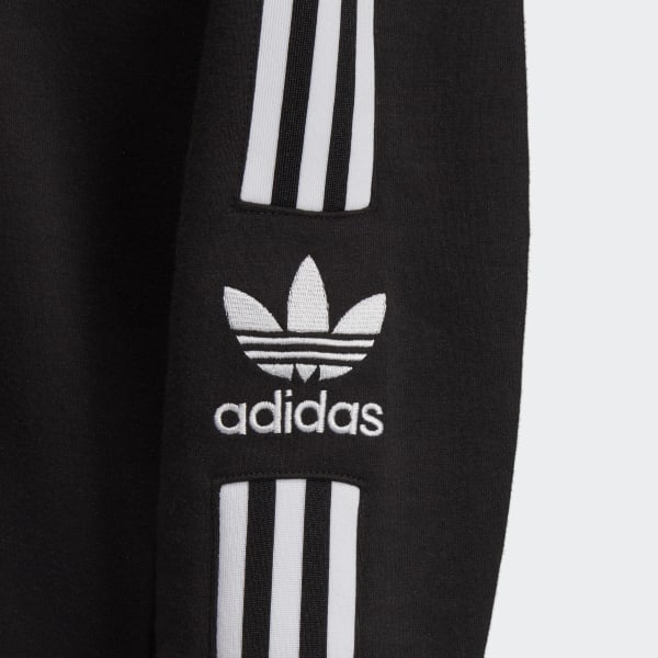 adidas Half-Zip Sweatshirt - Black | adidas US