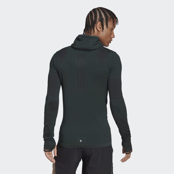 Verde Felpa a maniche lunghe X-City LA106