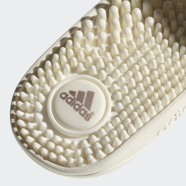 Sandalias Adissage - Blanco adidas 