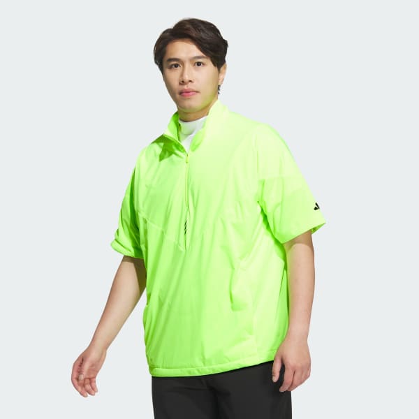 アディダスゴルフ ジップアップ 撥水 ジャケット パープル Lサイズ 楽天市場】 【公式】アディダス adidas 返品可 ゴルフ 【ゴルフ