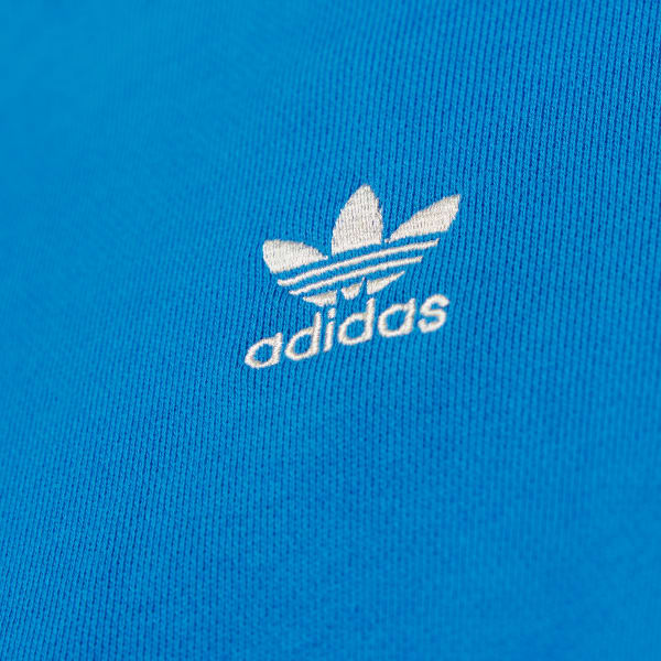 adidas Adicolor 70s 3-Stripes Sweatshirt - Blue | Women's Lifestyle ...