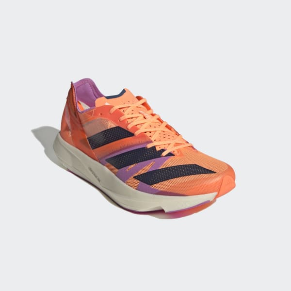 Sta in plaats daarvan op Van streek Aziatisch adidas Adizero Takumi Sen 8 Running Shoes - Orange | Men's Running | adidas  US