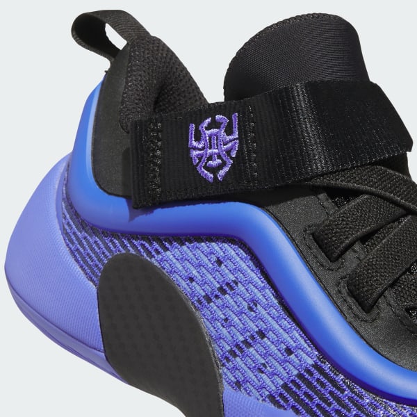 adidas D.O.N. Issue 6 Shoes - Blue | adidas UK