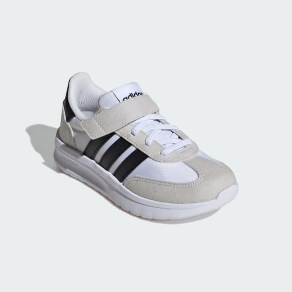 Blanc Chaussure Run 70s 2.0 Enfants