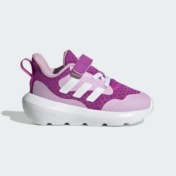 Purple Fortarun 2.0 Shoes Kids