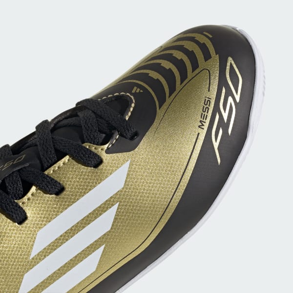 adidas アディダス サッカースパイク ジュニア F50 CLUB メッシ