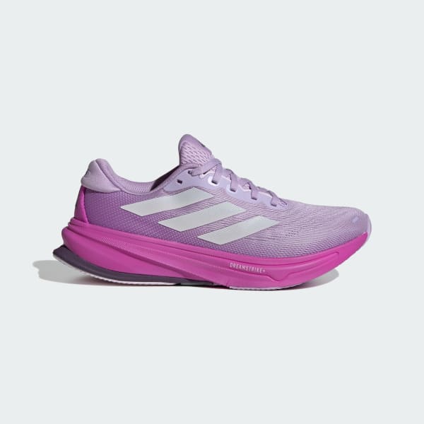 Purple Supernova Rise 2 Running Shoes