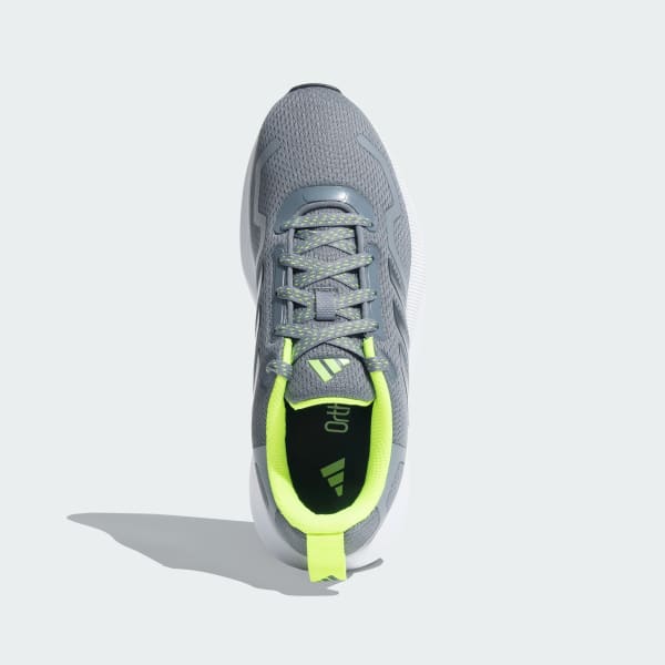 Grey RAPIDE RUN SHOES